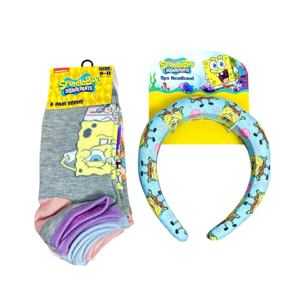 SpongeBob SquarePants Bundle